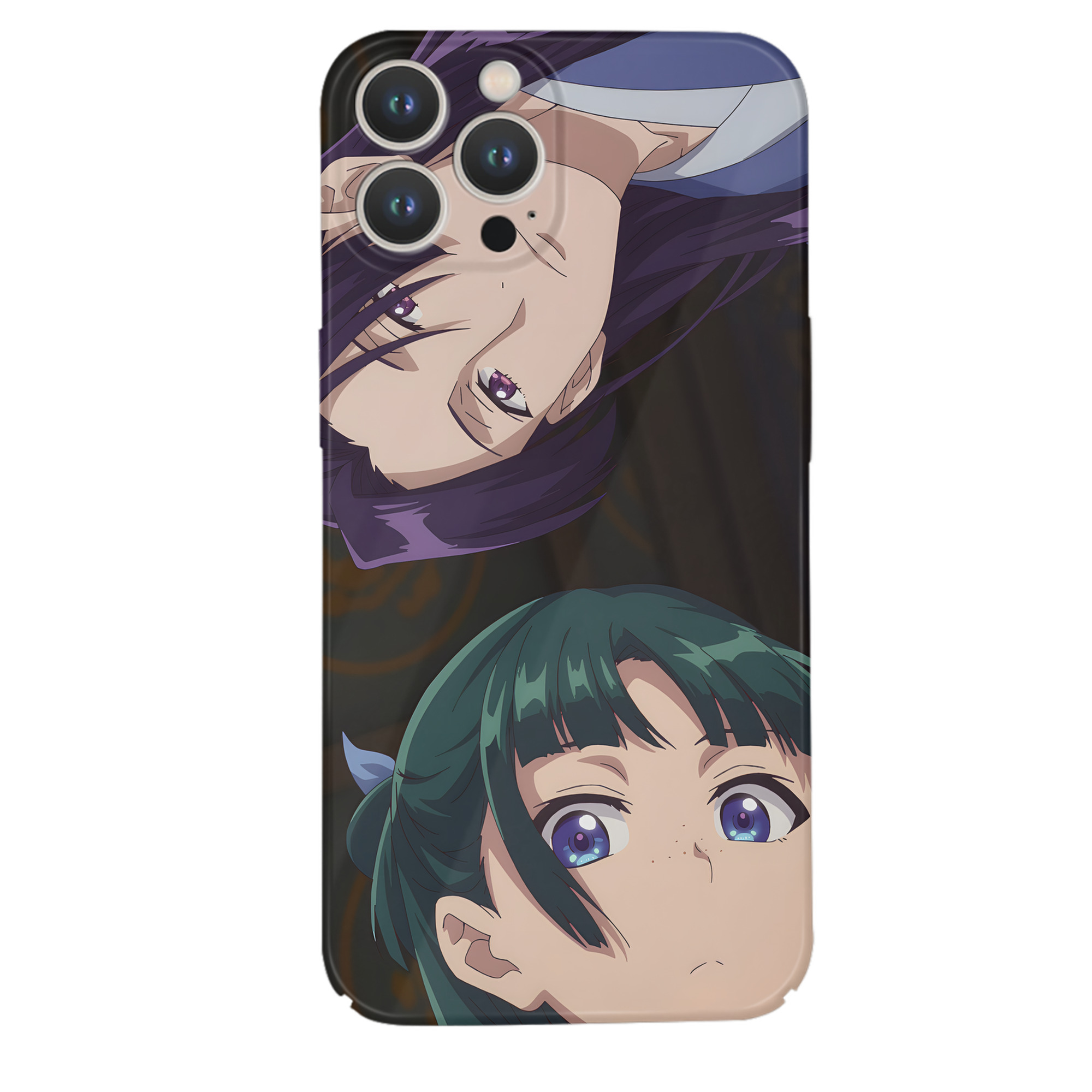 （画像用） 薬屋のひとりごと The Apothecary Diaries 【iPhone 14シリーズ対応】ハードケース